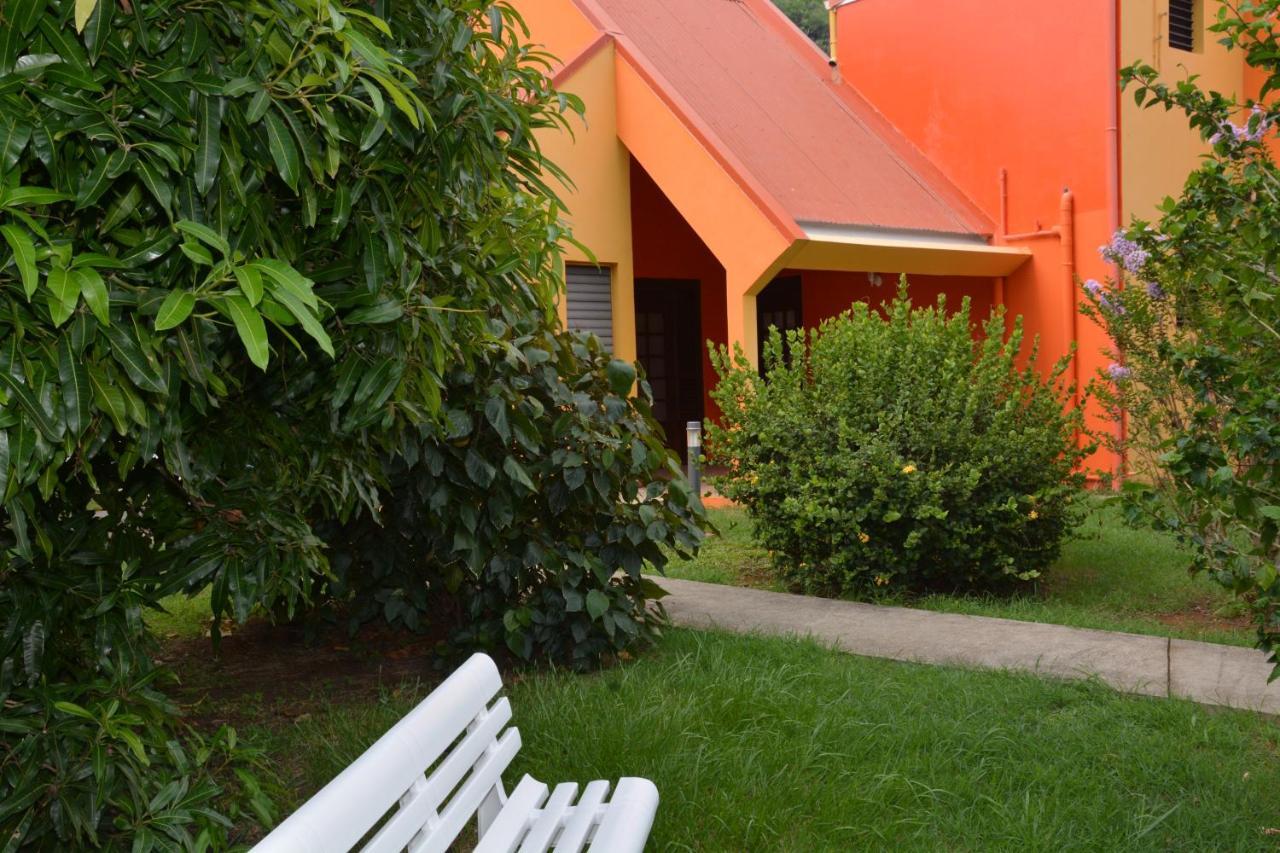 Residence Mon Refuge Grande Anse Exterior photo