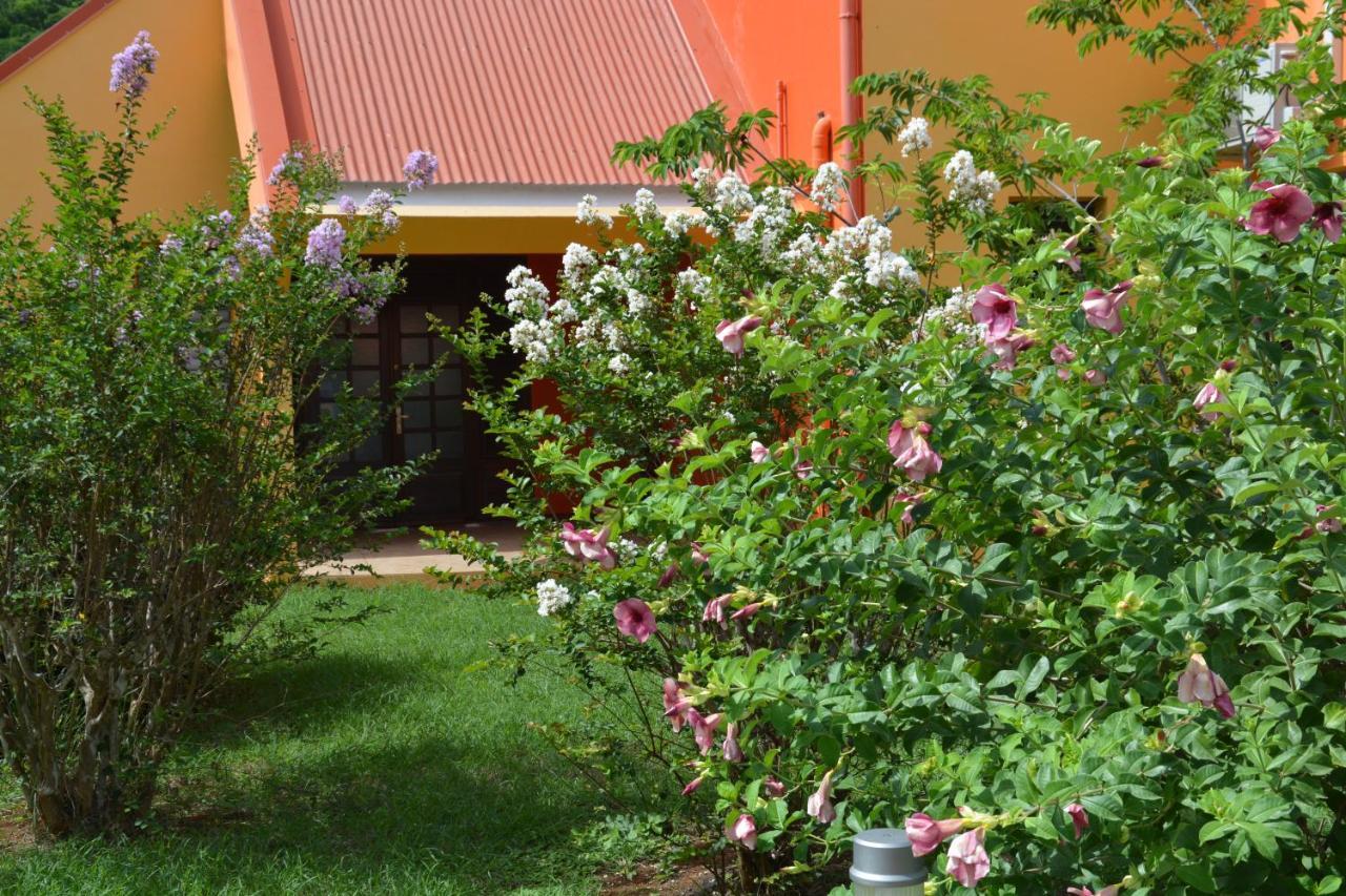 Residence Mon Refuge Grande Anse Exterior photo